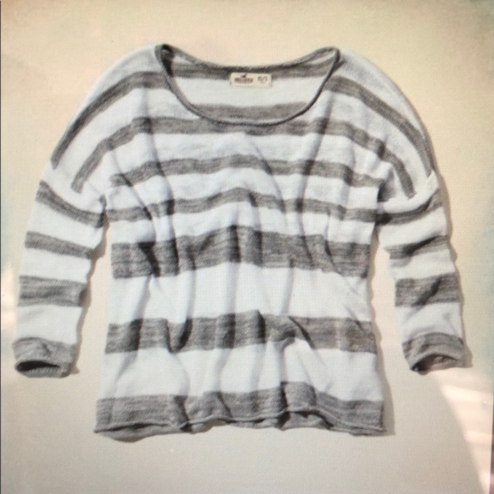 HOLLISTER Point Dume Sweater Top
